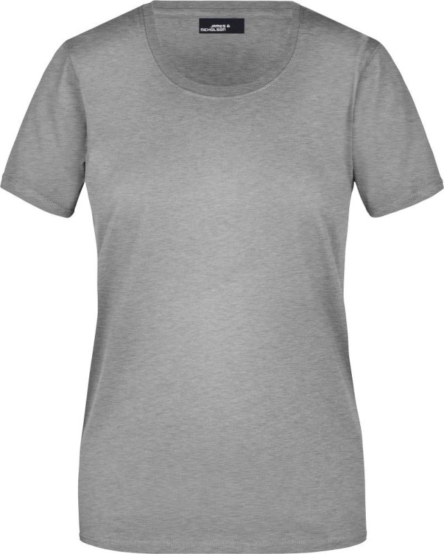 Daiber JN 901 Dámské tričko 02.0901 grey heather