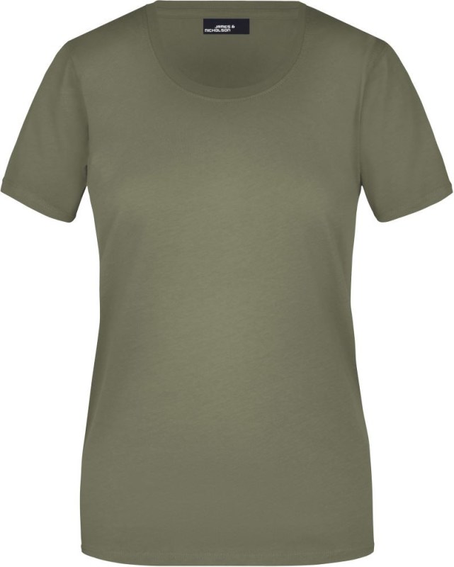 Daiber JN 901 Dámské tričko 02.0901 olive