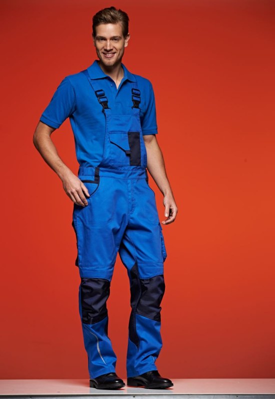 Daiber JN 922 Piqué polo s náprsní kapsou 02.0922 royal