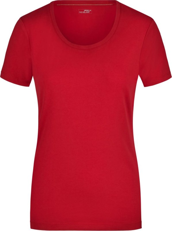 Daiber JN 926 Dámské elastické tričko 02.0926 red