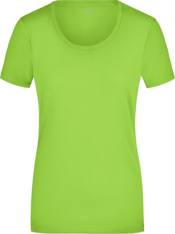 Daiber JN 926 Dámské elastické tričko 02.0926 lime green
