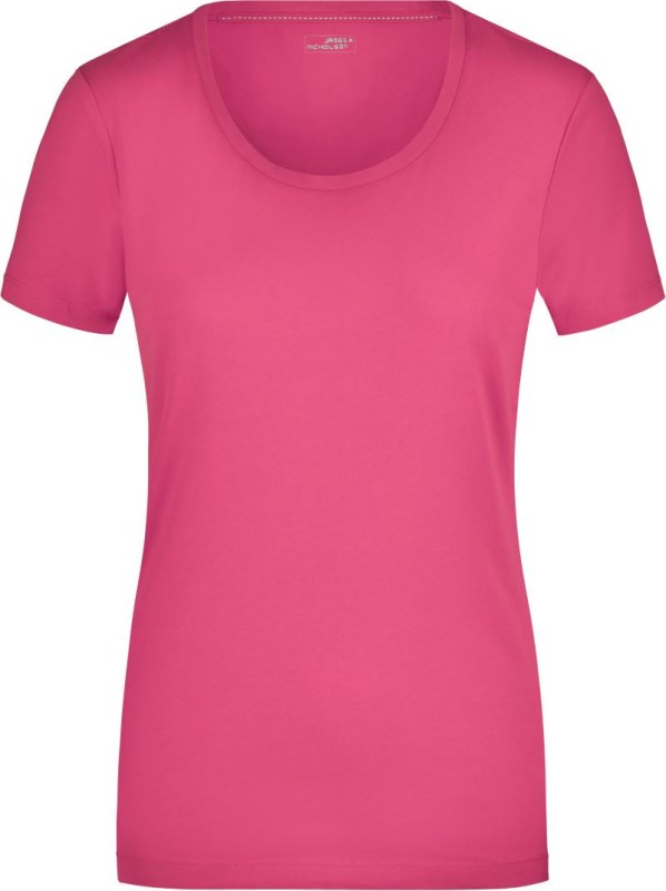 Daiber JN 926 Dámské elastické tričko 02.0926 pink - Dámské oblečení trika
