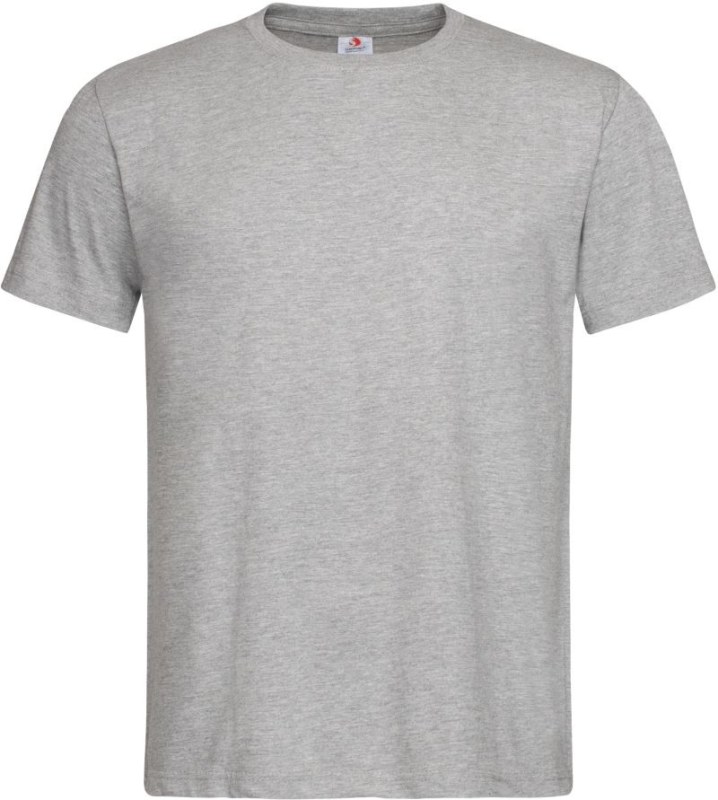 Stedman Classic-T Unisex Unisex tričko 05.2000 grey heather
