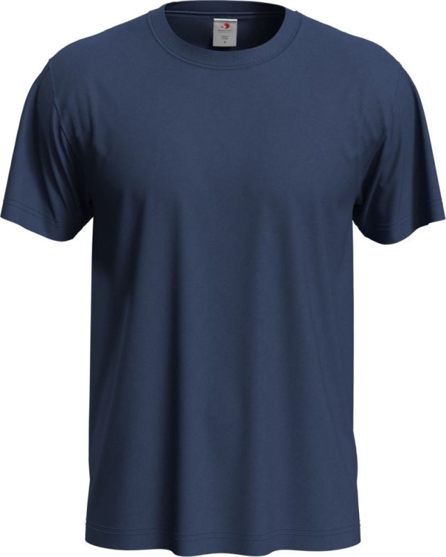 Stedman Classic-T Unisex Unisex tričko 05.2000 navy blue