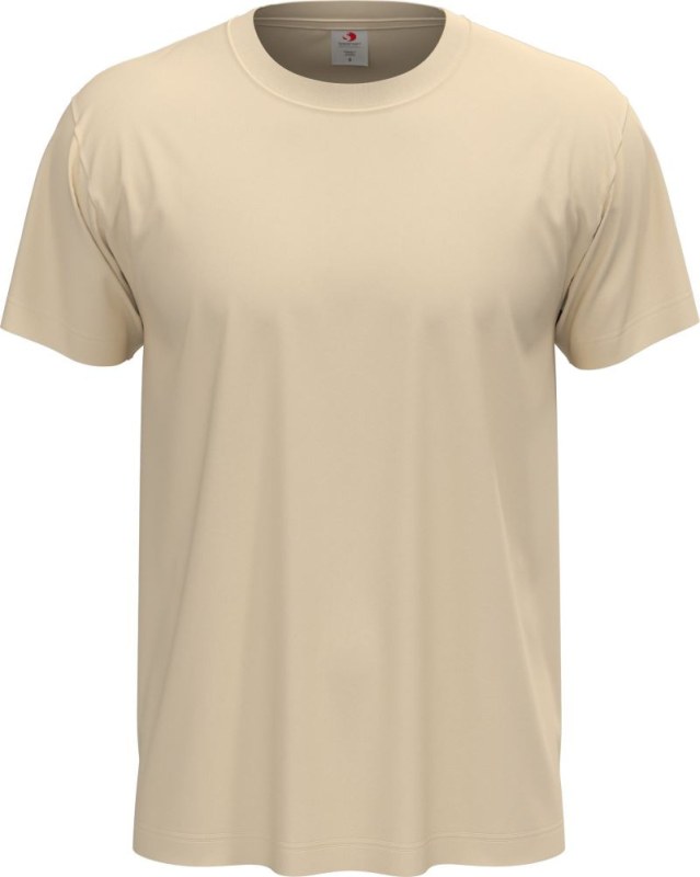 Stedman Classic-T Unisex Unisex tričko 05.2000 natural