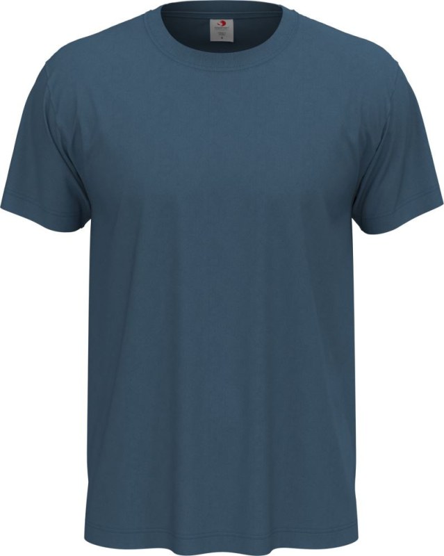 Stedman Classic-T Unisex Unisex tričko 05.2000 denim blue