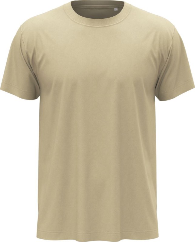 Stedman Classic-T Unisex Unisex tričko 05.2000 sand