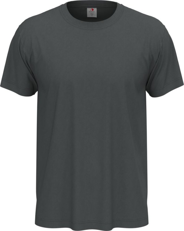 Stedman Classic-T Unisex Unisex tričko 05.2000 slate grey