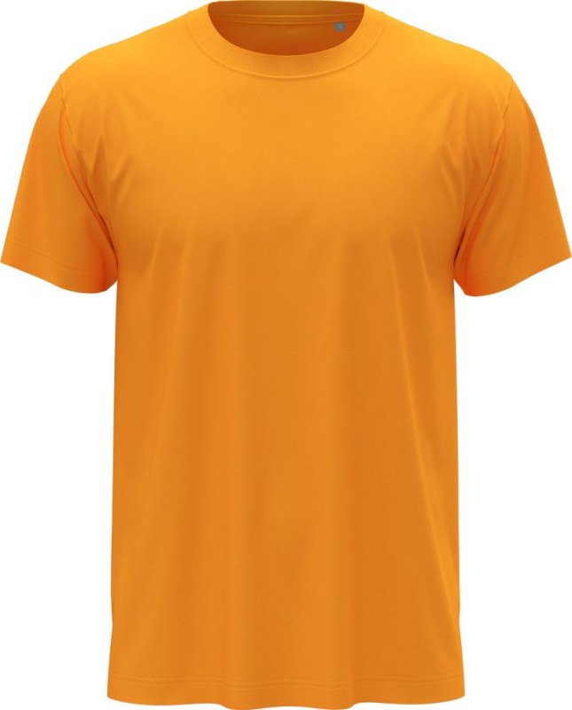 Stedman Classic-T Unisex Unisex tričko 05.2000 gold