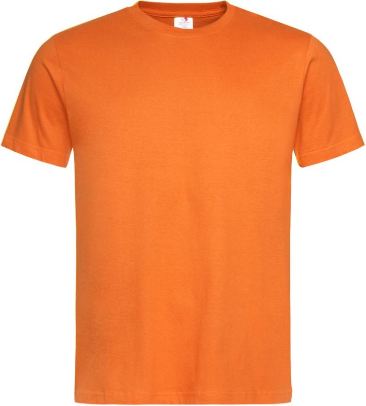 Stedman Classic-T Unisex Unisex tričko 05.2000 orange