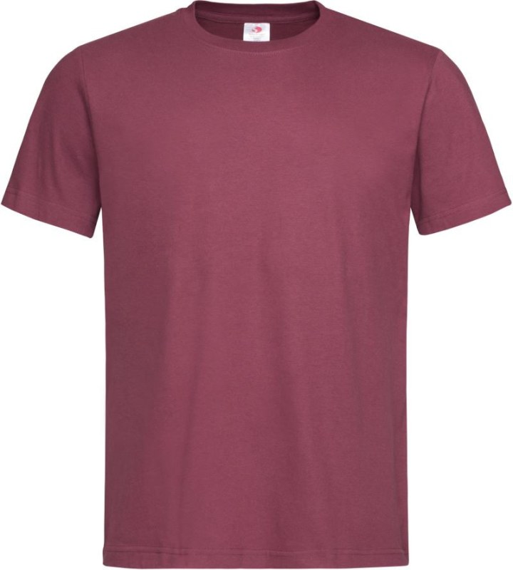 Stedman Classic-T Unisex Unisex tričko 05.2000 burgundy
