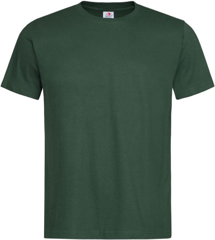 Stedman Classic-T Unisex Unisex tričko 05.2000 bottle green