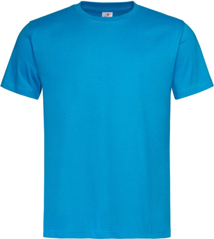 Stedman Classic-T Unisex Unisex tričko 05.2000 ocean blue