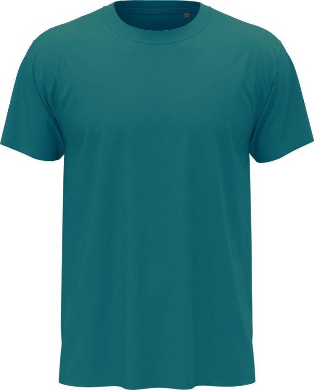 Stedman Classic-T Unisex Unisex tričko 05.2000 teal