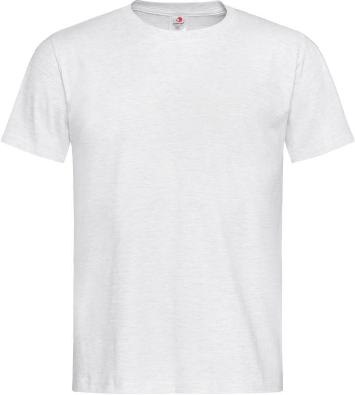 Stedman Classic-T Unisex Unisex tričko 05.2000 ash