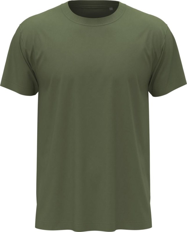 Stedman Classic-T Unisex Unisex tričko 05.2000 military green
