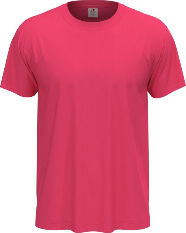 Stedman Classic-T Unisex Unisex tričko 05.2000 sweet pink