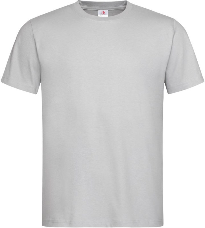 Stedman Classic-T Unisex Unisex tričko 05.2000 soft grey