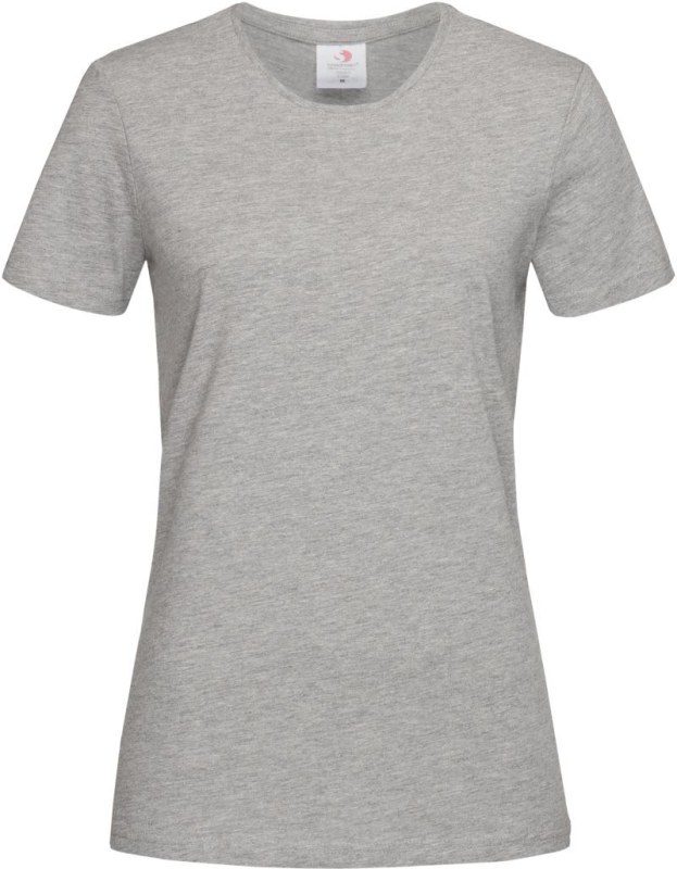 Stedman Classic-T Women Dámské tričko 05.2600 grey heather