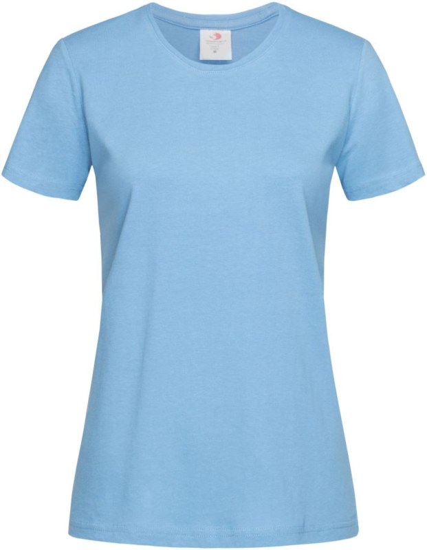 Stedman Classic-T Women Dámské tričko 05.2600 light blue