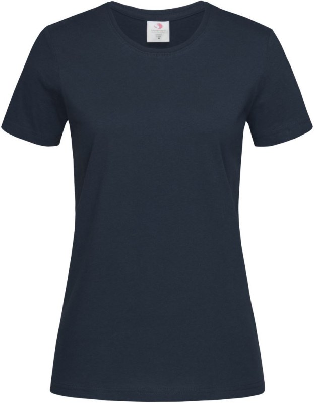 Stedman Classic-T Women Dámské tričko 05.2600 blue midnight