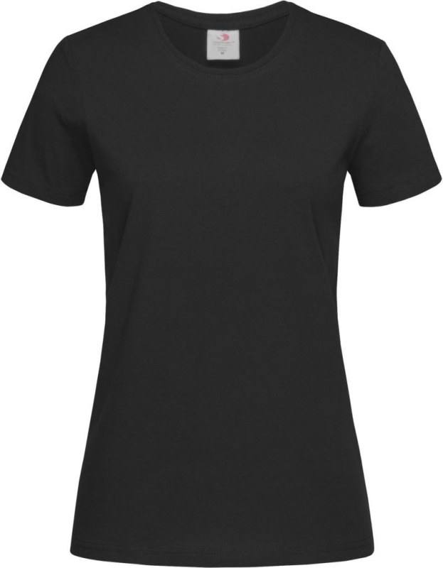 Stedman Classic-T Women Dámské tričko 05.2600 black opal