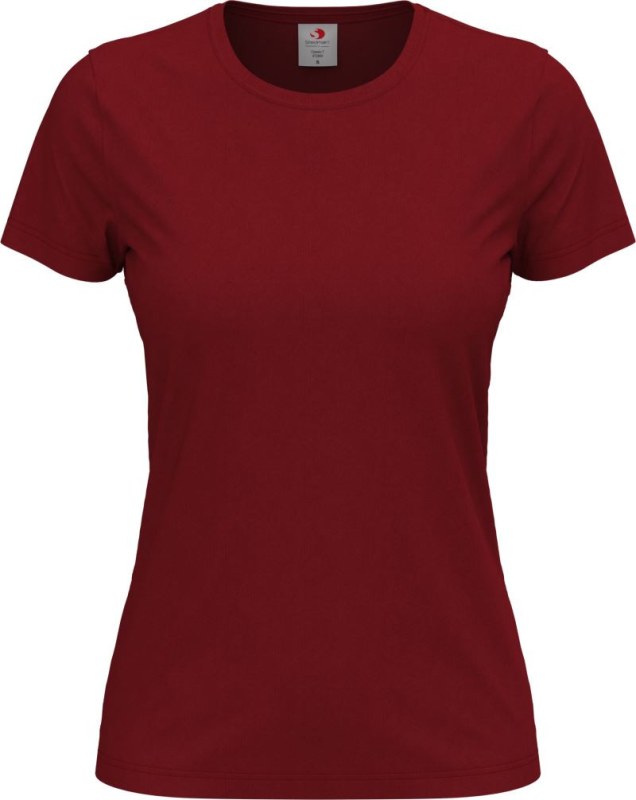 Stedman Classic-T Women Dámské tričko 05.2600 bordeaux