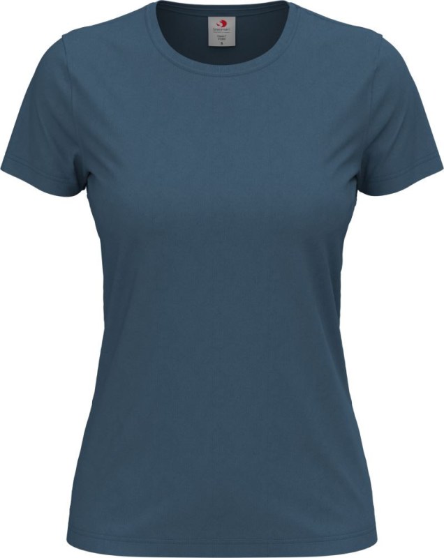 Stedman Classic-T Women Dámské tričko 05.2600 denim blue
