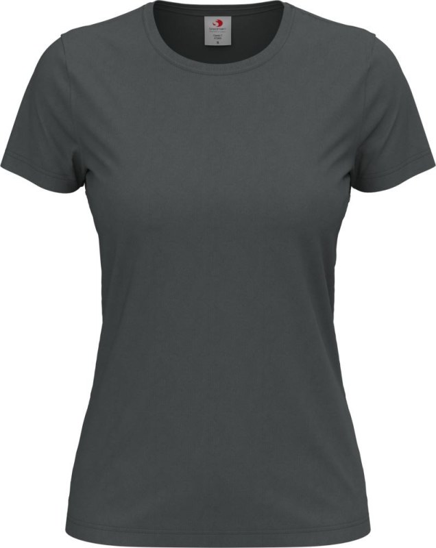 Stedman Classic-T Women Dámské tričko 05.2600 slate grey