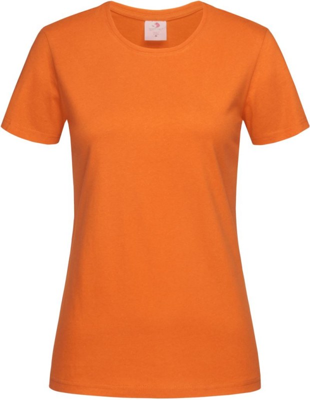 Stedman Classic-T Women Dámské tričko 05.2600 orange