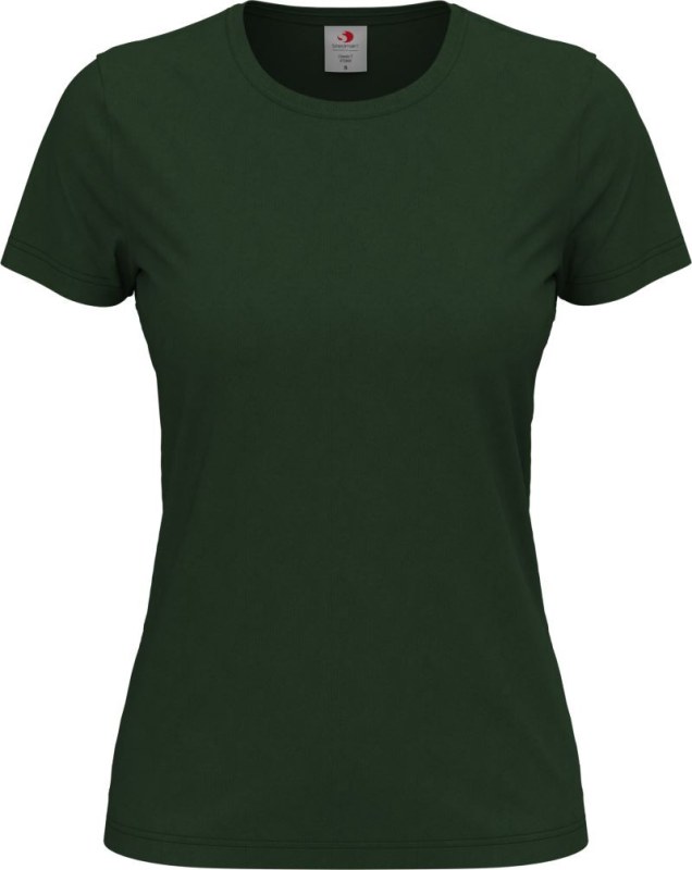 Stedman Classic-T Women Dámské tričko 05.2600 bottle green