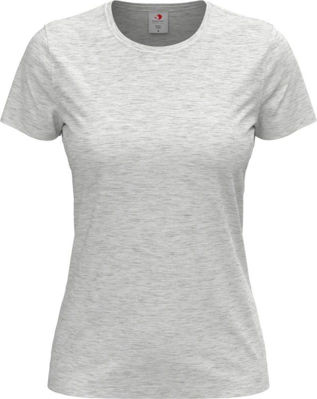 Stedman Classic-T Women Dámské tričko 05.2600 ash