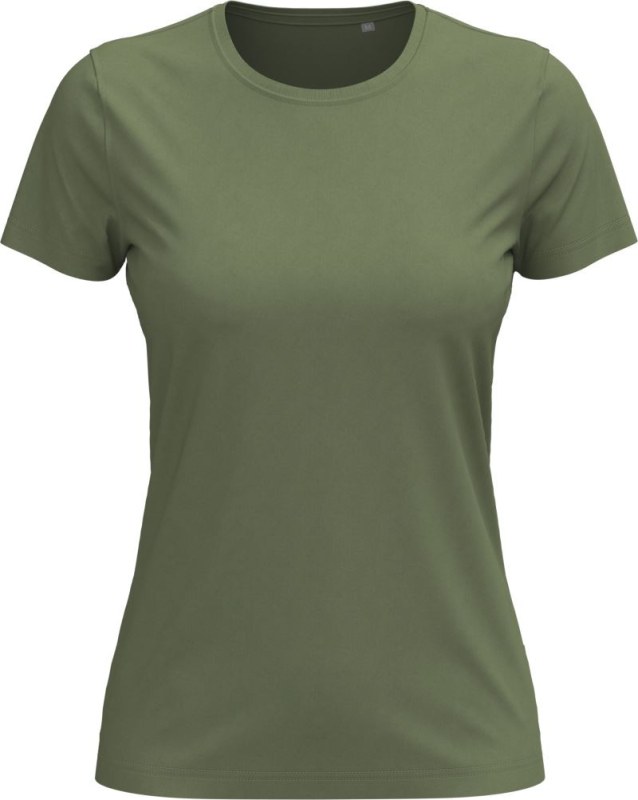 Stedman Classic-T Women Dámské tričko 05.2600 military green