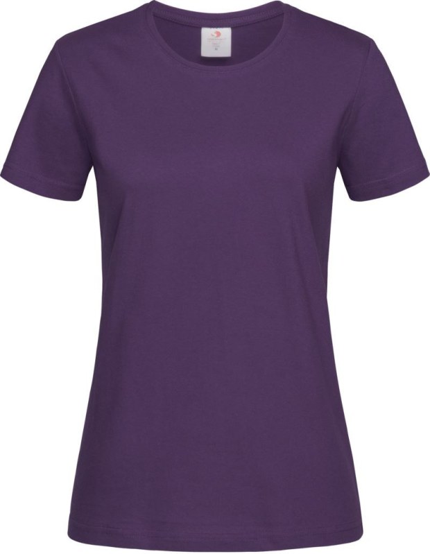Stedman Classic-T Women Dámské tričko 05.2600 deep berry