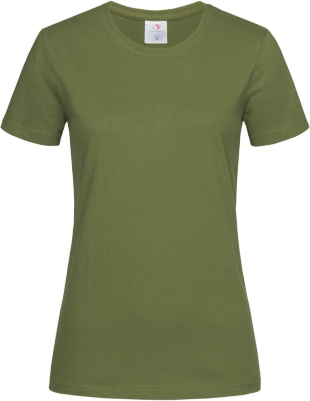 Stedman Classic-T Women Dámské tričko 05.2600 hunters green