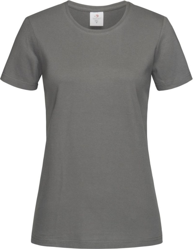 Stedman Classic-T Women Dámské tričko 05.2600 real grey