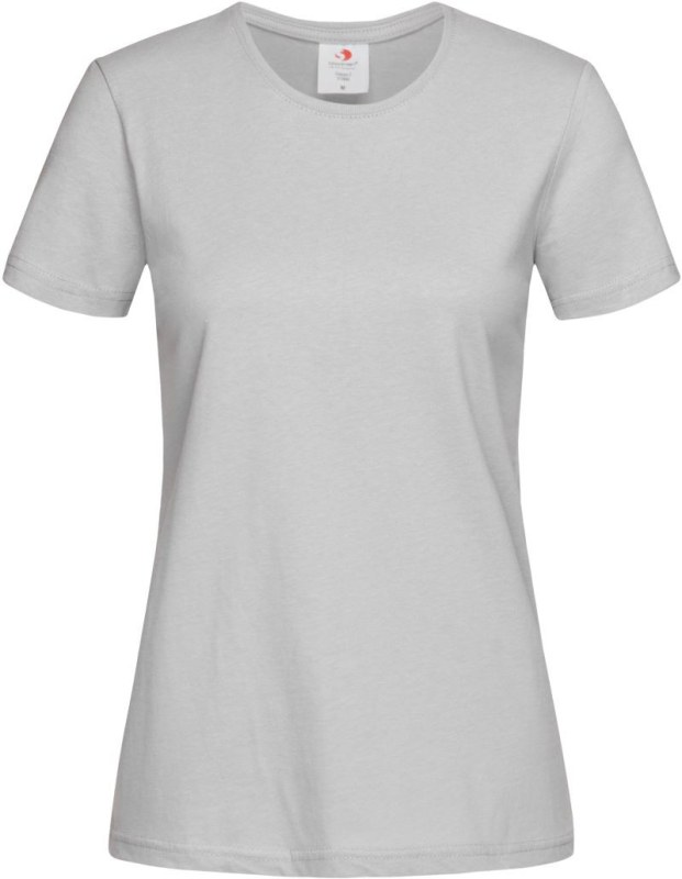 Stedman Classic-T Women Dámské tričko 05.2600 soft grey