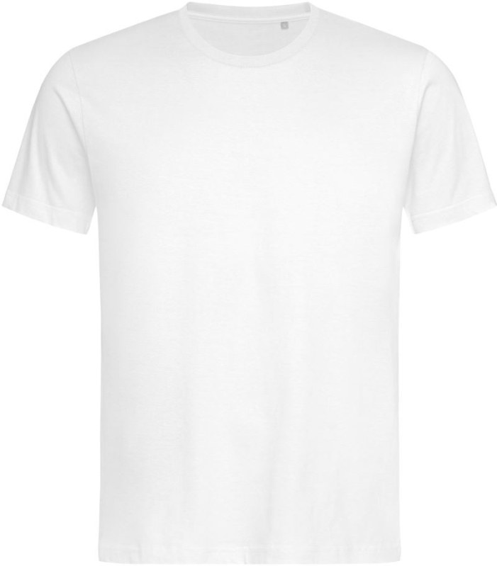 Stedman Lux T Unisex tričko 05.7000 white