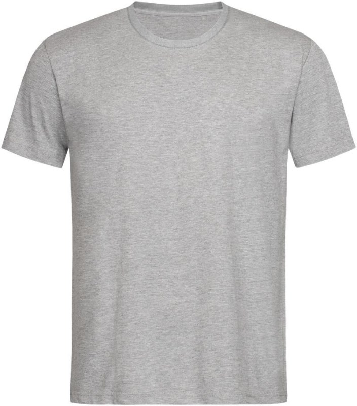 Stedman Lux T Unisex tričko 05.7000 grey heather