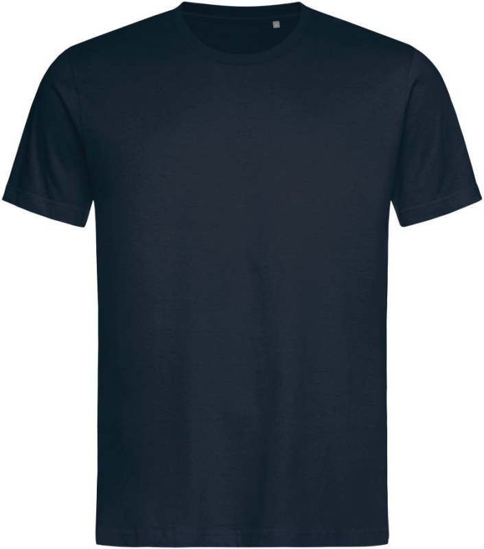 Stedman Lux T Unisex tričko 05.7000 blue midnight - Dámské oblečení trika