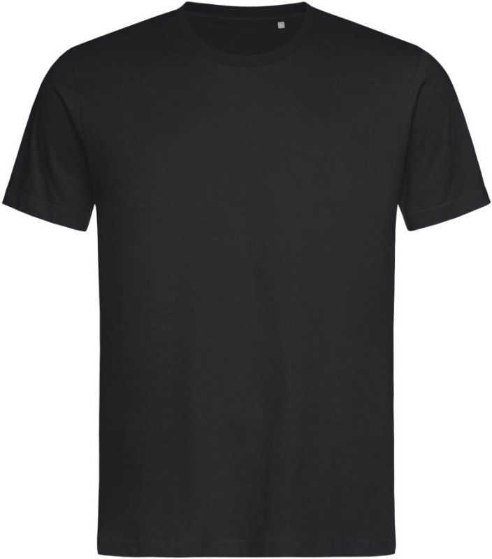 Stedman Lux T Unisex tričko 05.7000 black opal