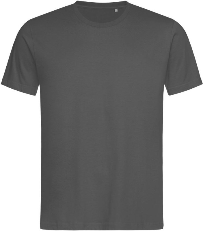 Stedman Lux T Unisex tričko 05.7000 slate grey