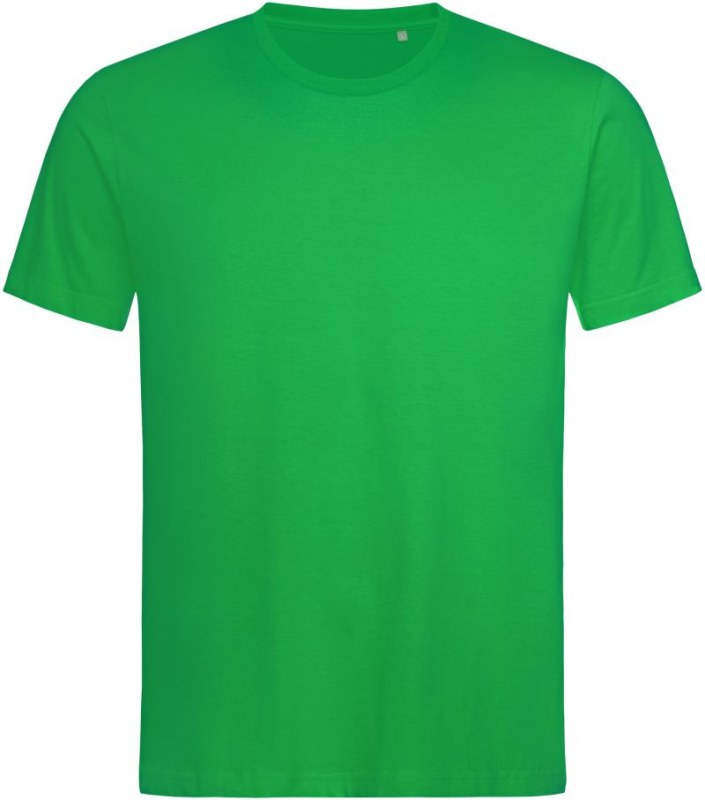 Stedman Lux T Unisex tričko 05.7000 kelly green