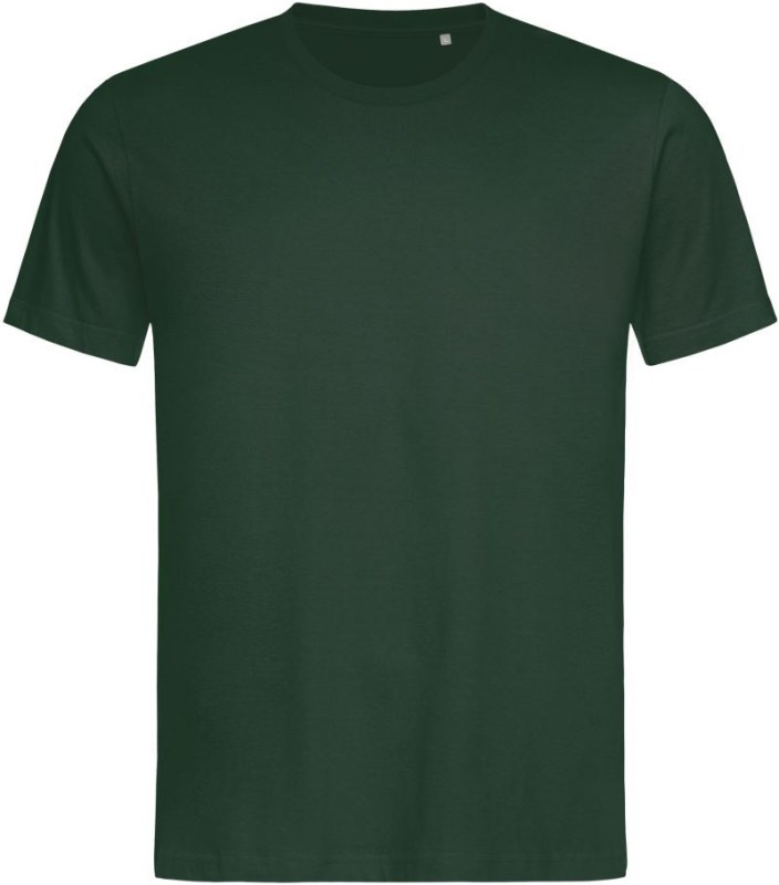 Stedman Lux T Unisex tričko 05.7000 bottle green