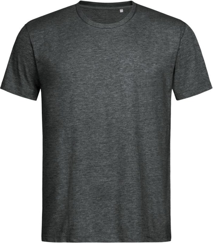 Stedman Lux T Unisex tričko 05.7000 dark grey heather