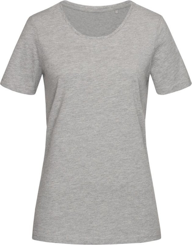 Stedman Lux T Women Dámské tričko 05.7600 grey heather