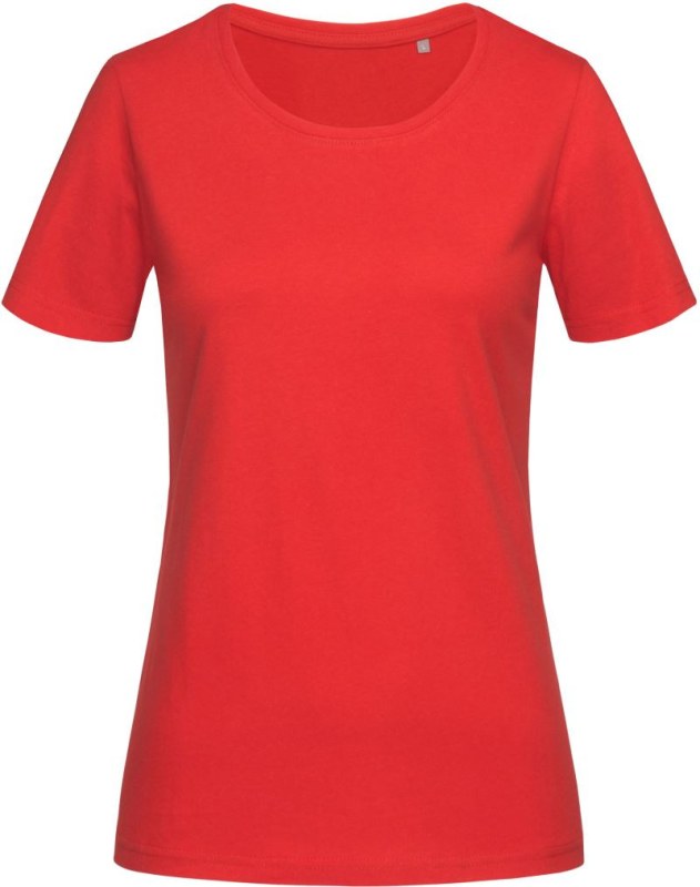Stedman Lux T Women Dámské tričko 05.7600 scarlet red