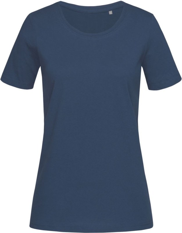 Stedman Lux T Women Dámské tričko 05.7600 navy blue