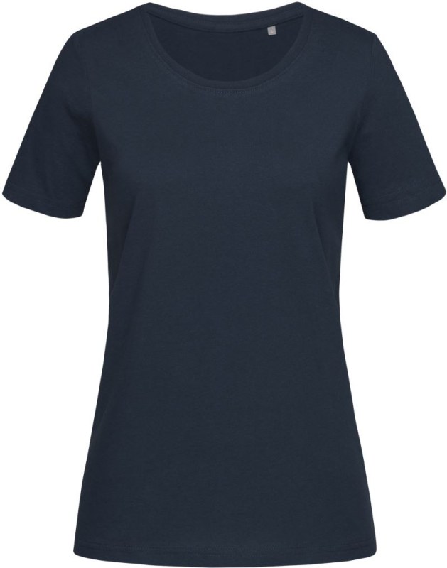Stedman Lux T Women Dámské tričko 05.7600 blue midnight