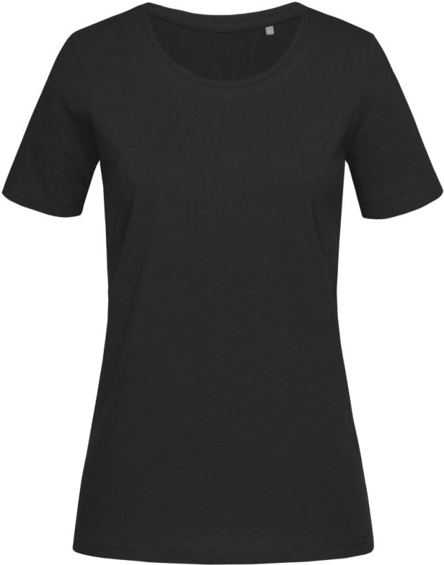 Stedman Lux T Women Dámské tričko 05.7600 black opal